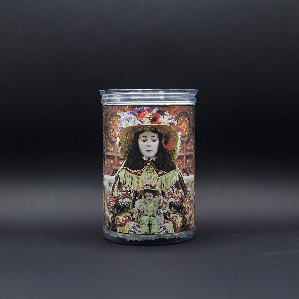 VELÓN NUESTRA SEÑORA DE LA VIRGEN DEL ROCÍO MOD.8