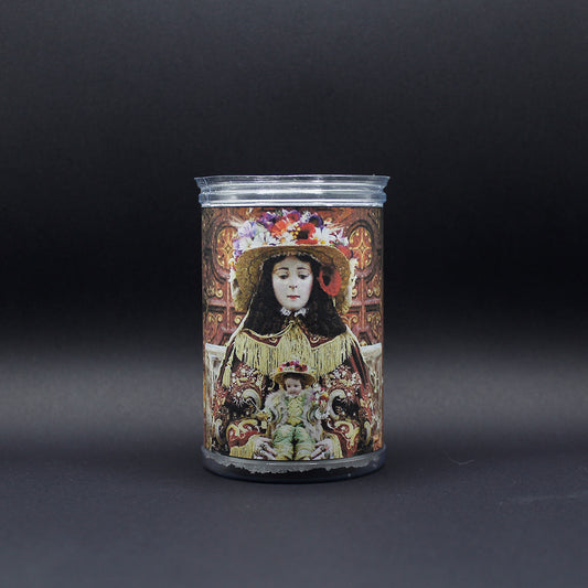 VELÓN NUESTRA SEÑORA DE LA VIRGEN DEL ROCÍO MOD.8