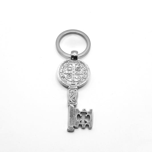 AMULETO LLAVE DE SAN BENITO TAMAÑO GRANDE