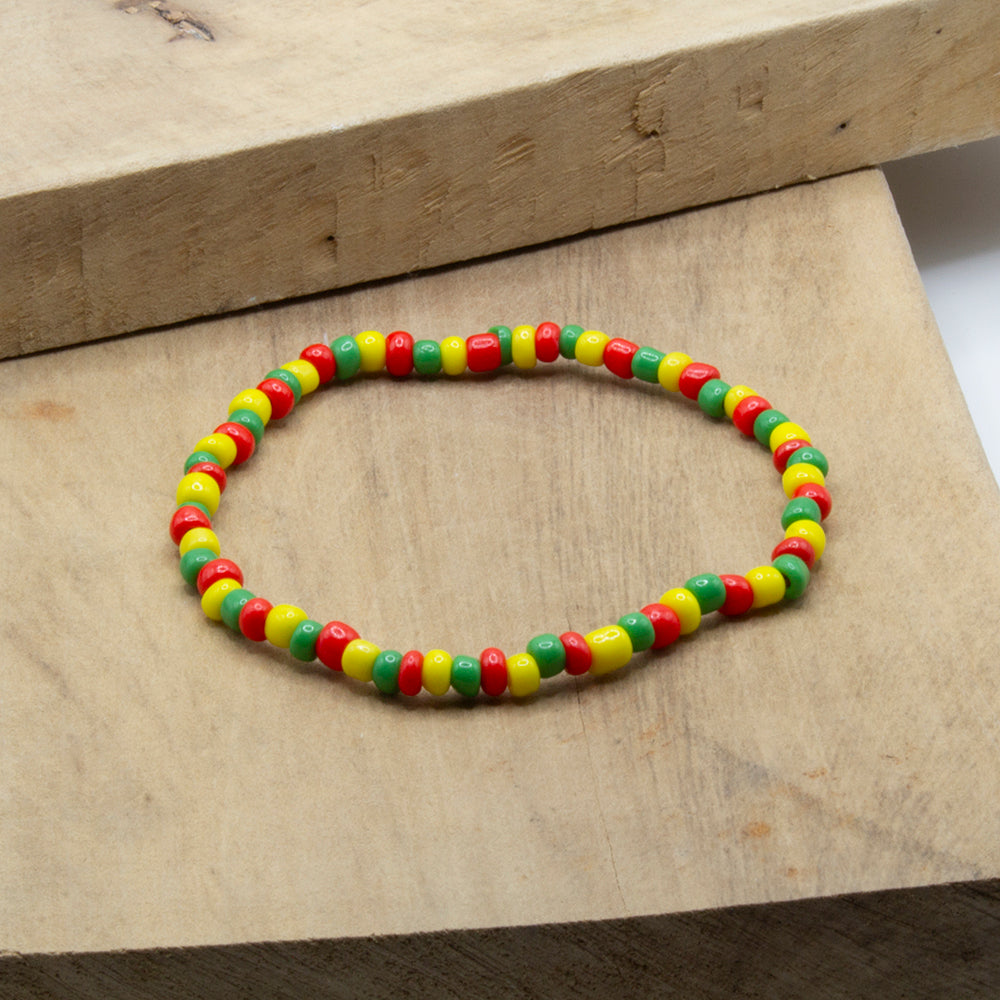 PULSERA ORULA Y SHANGO