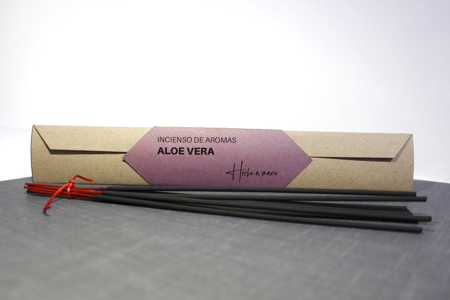 INCIENSO DE ALOE VERA