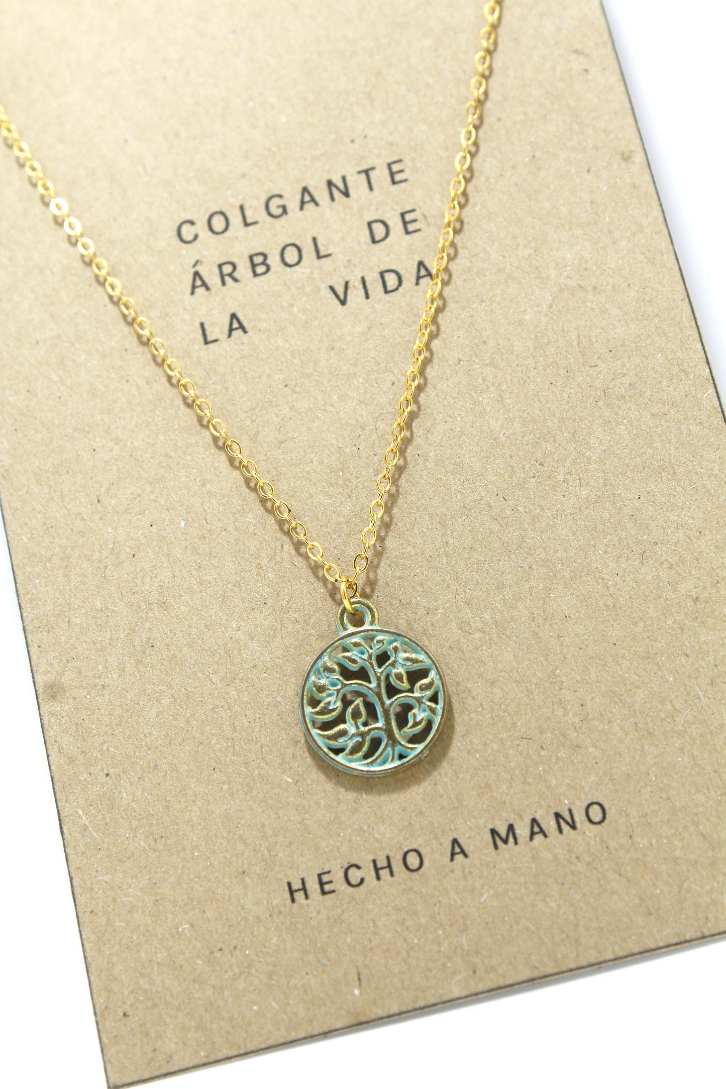 COLGANTE ÁRBOL DE LA VIDA