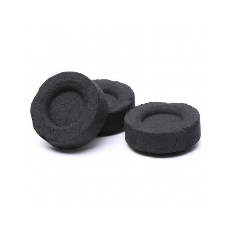 CARBON PARA INCIENSO Paq. 10und