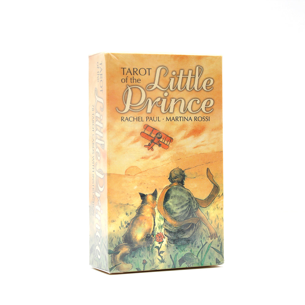 TAROT EL PRINCIPITO