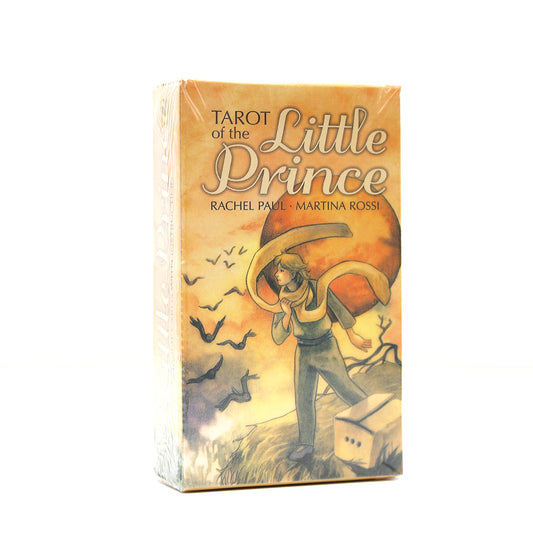 TAROT EL PRINCIPITO