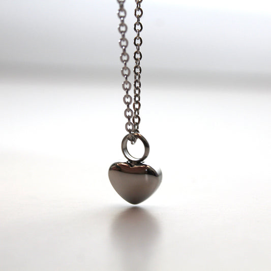 COLGANTE PARA CENIZAS CORAZÓN