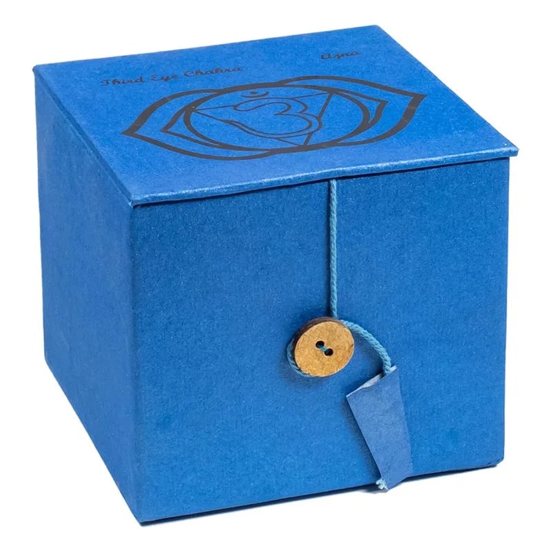 CUENCO TIBETANO CHAKRA DEL TERCER OJO