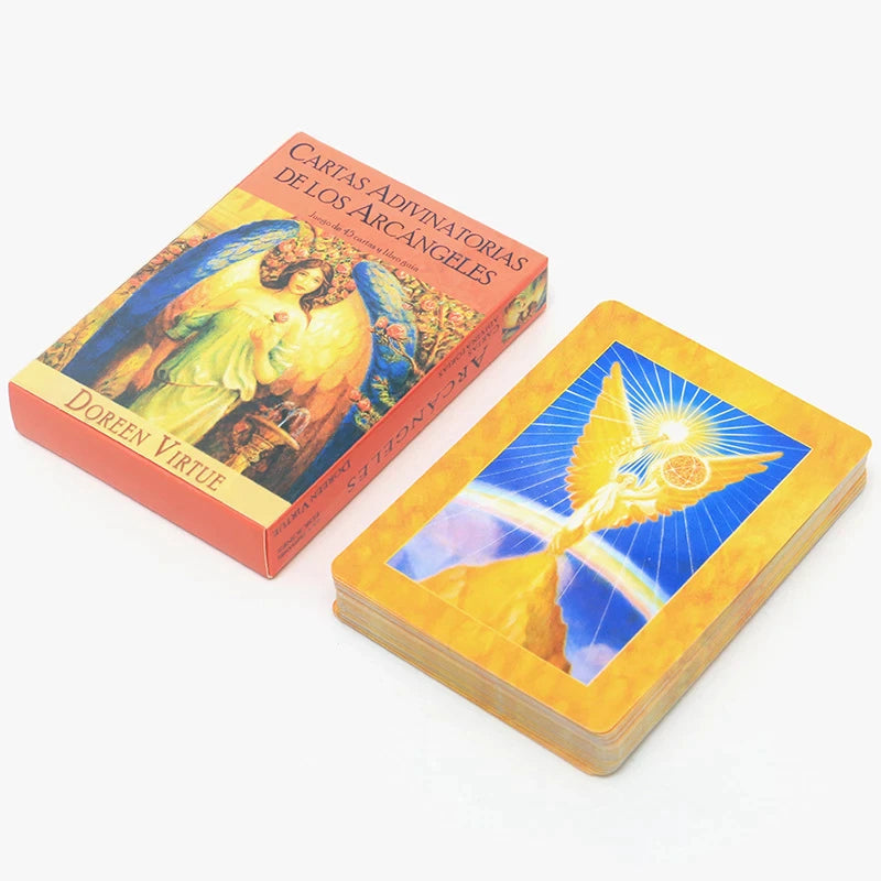 TAROT DE LOS ARCÁNGELES