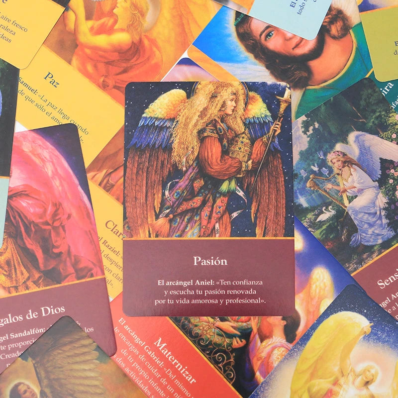 TAROT DE LOS ARCÁNGELES