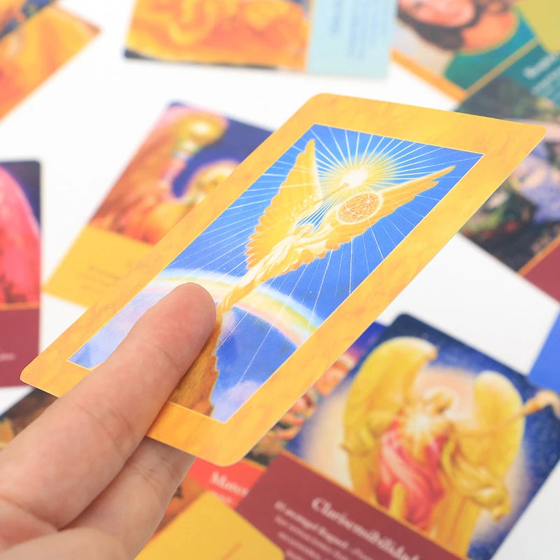 TAROT DE LOS ARCÁNGELES