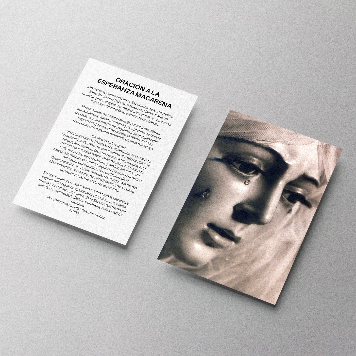 ESTAMPA ESPERANZA MACARENA N.2