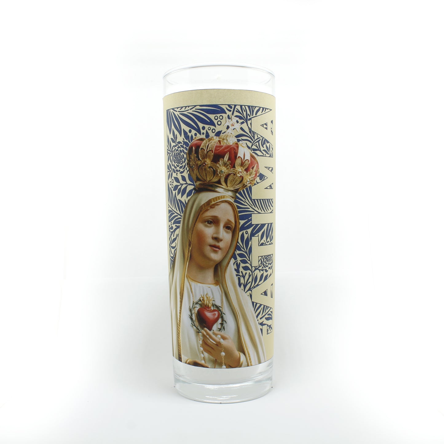 VELA VIRGEN DE FÁTIMA