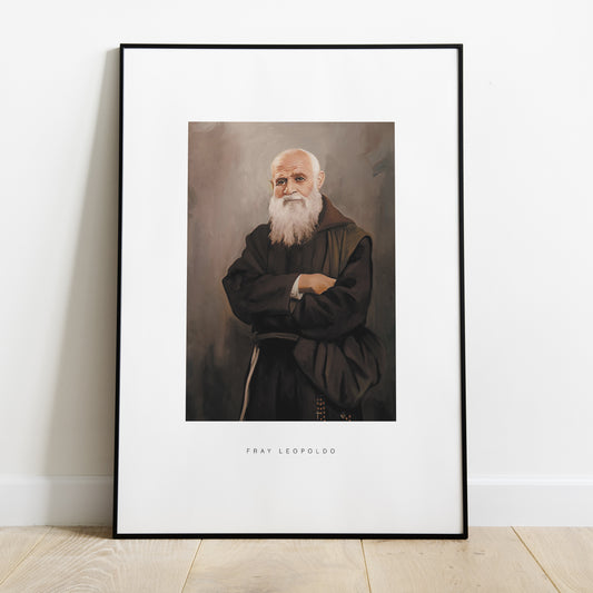 CUADRO FRAY LEOPOLDO Nº1