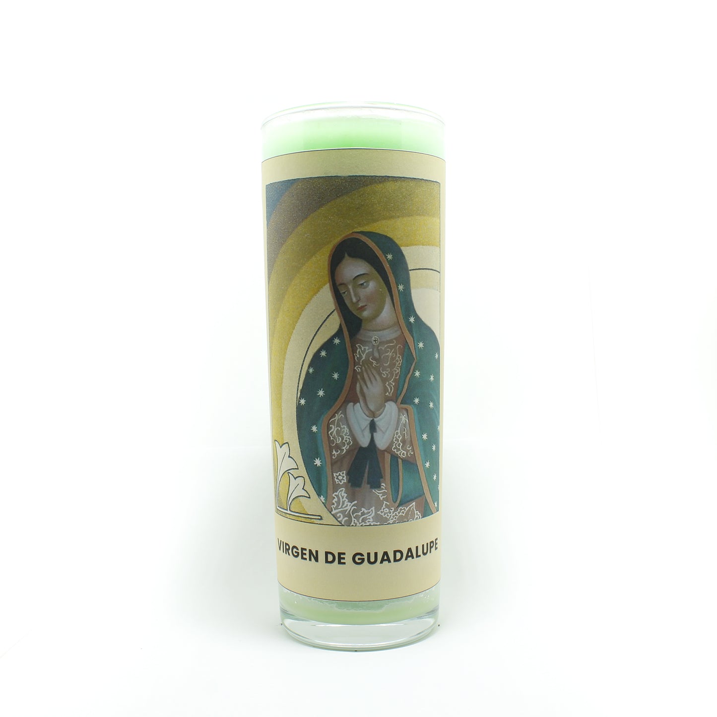 VELA VIRGEN DE GUADALUPE