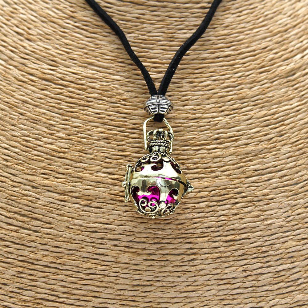COLGANTE LLAMADOR DE ÁNGEL MOD. 3