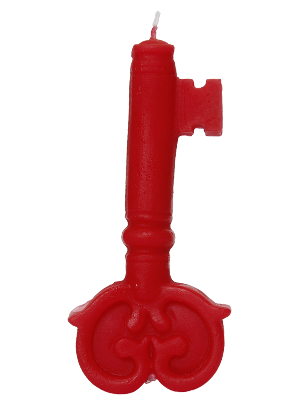 VELA LLAVE AMOR