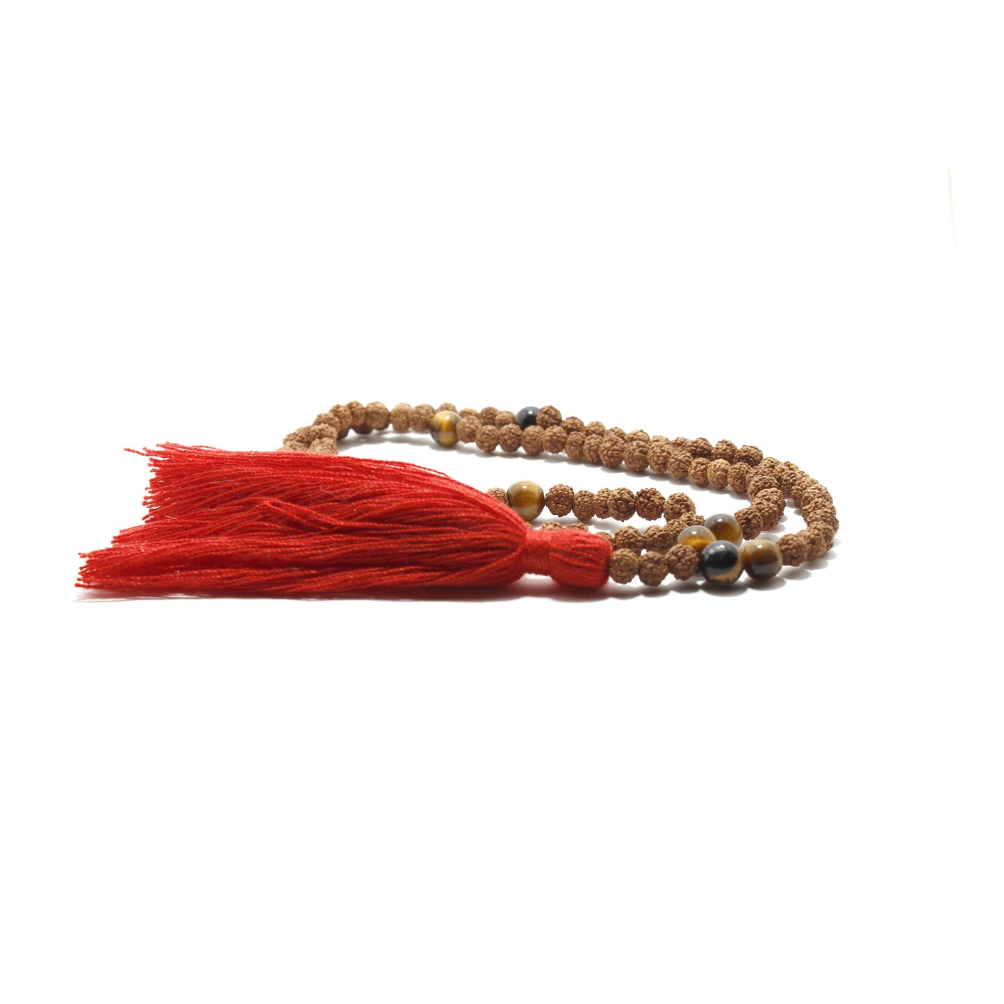 JAPA MALA BUDISTA 108 CUENTAS RUDRAKSHA