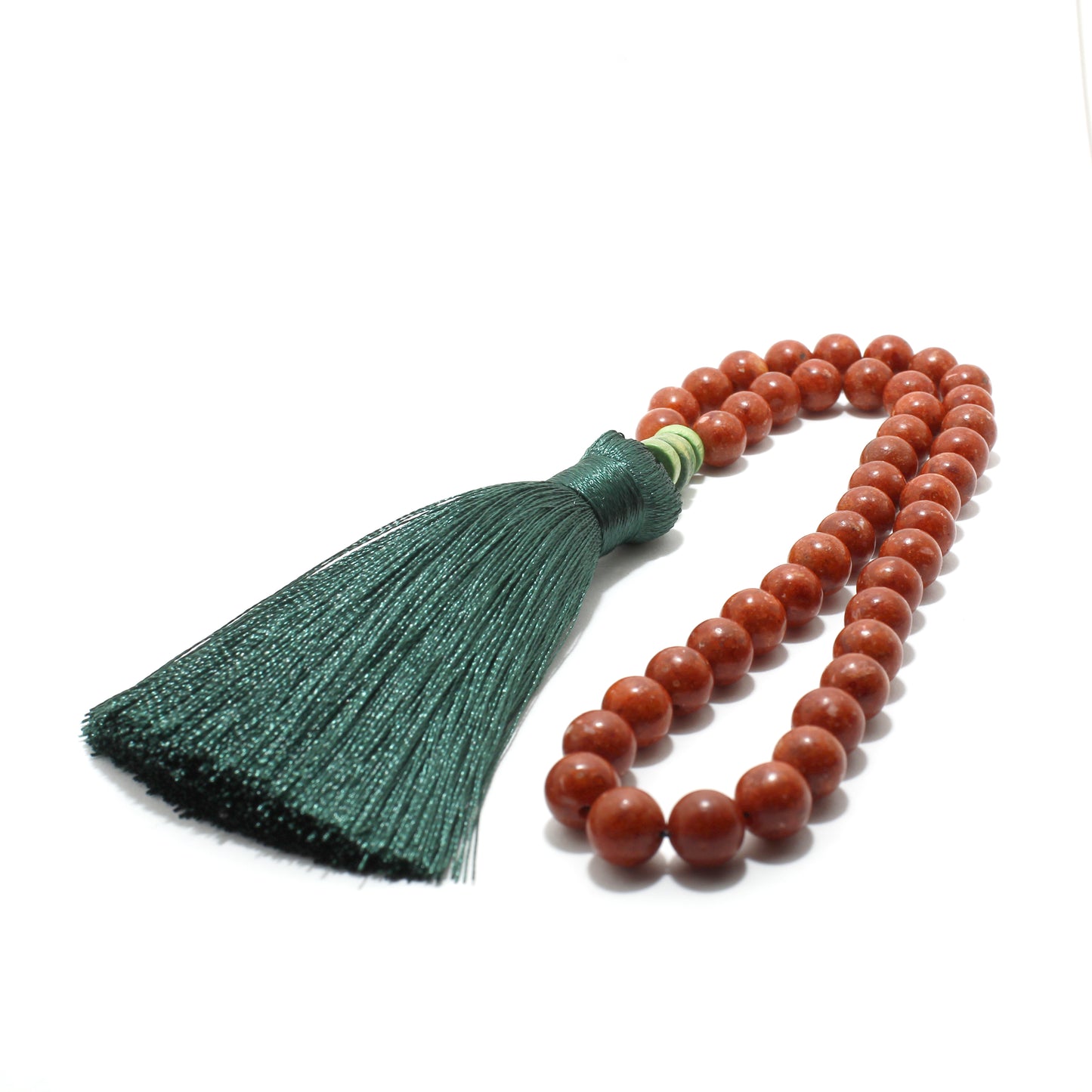 MALA 45 CUENTAS CORAL