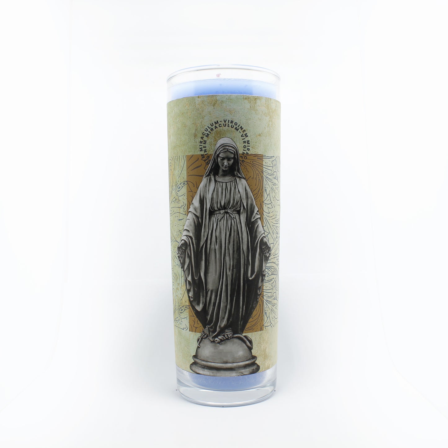 VELA VIRGEN DE LA MILAGROSA
