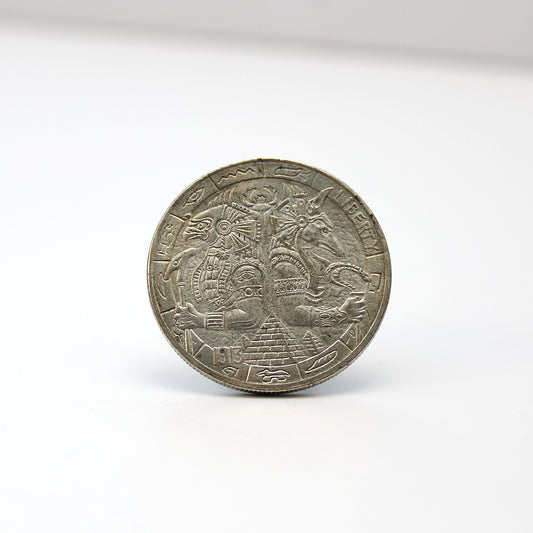 MONEDA PROTECTORA DE LA MUERTE