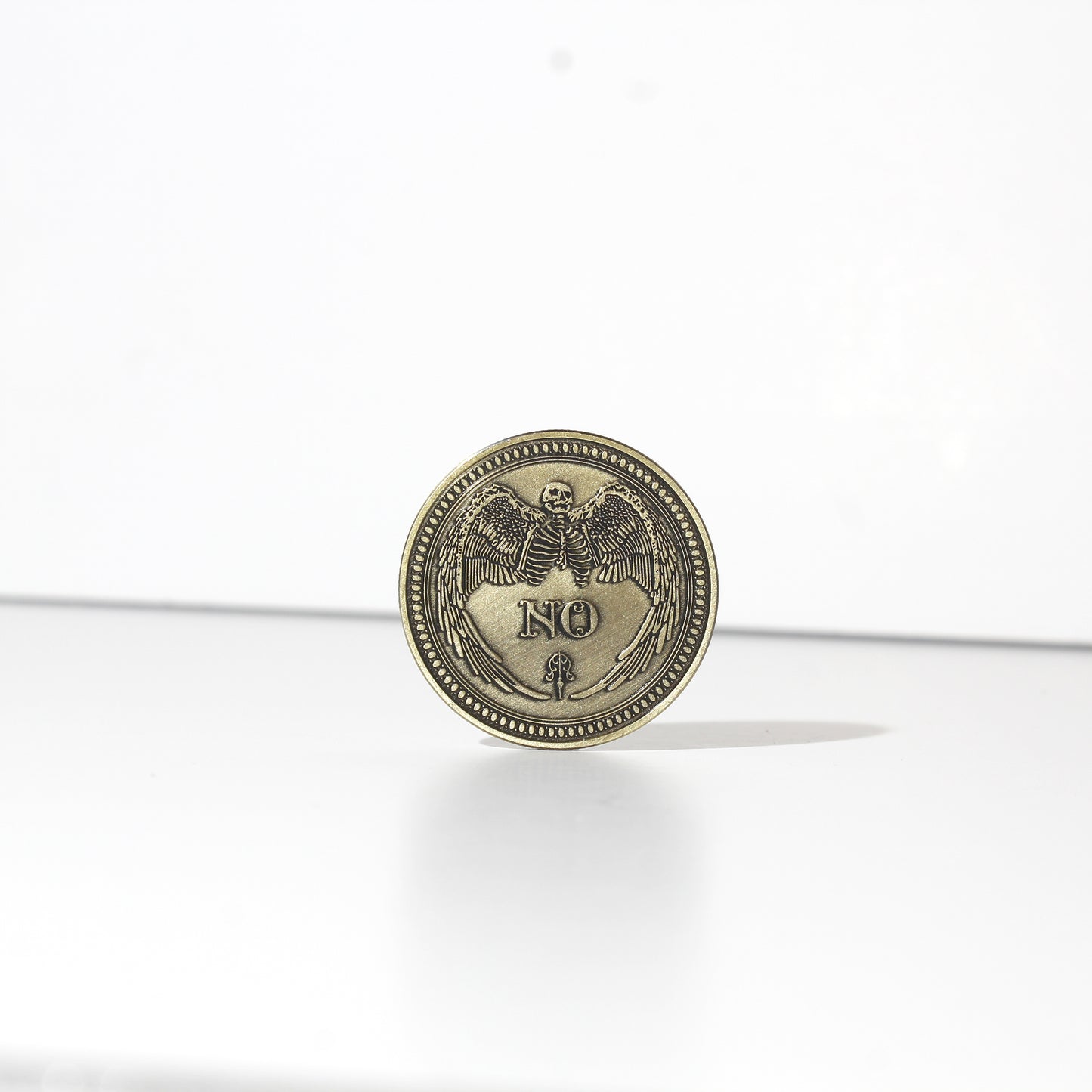 MONEDA DE LA SUERTE Y ADIVINACIÓN SI O NO