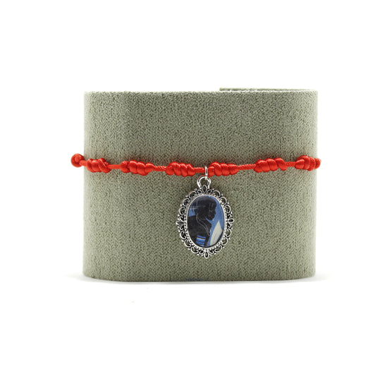 PULSERA 7 NUDOS ORISHA OGUM