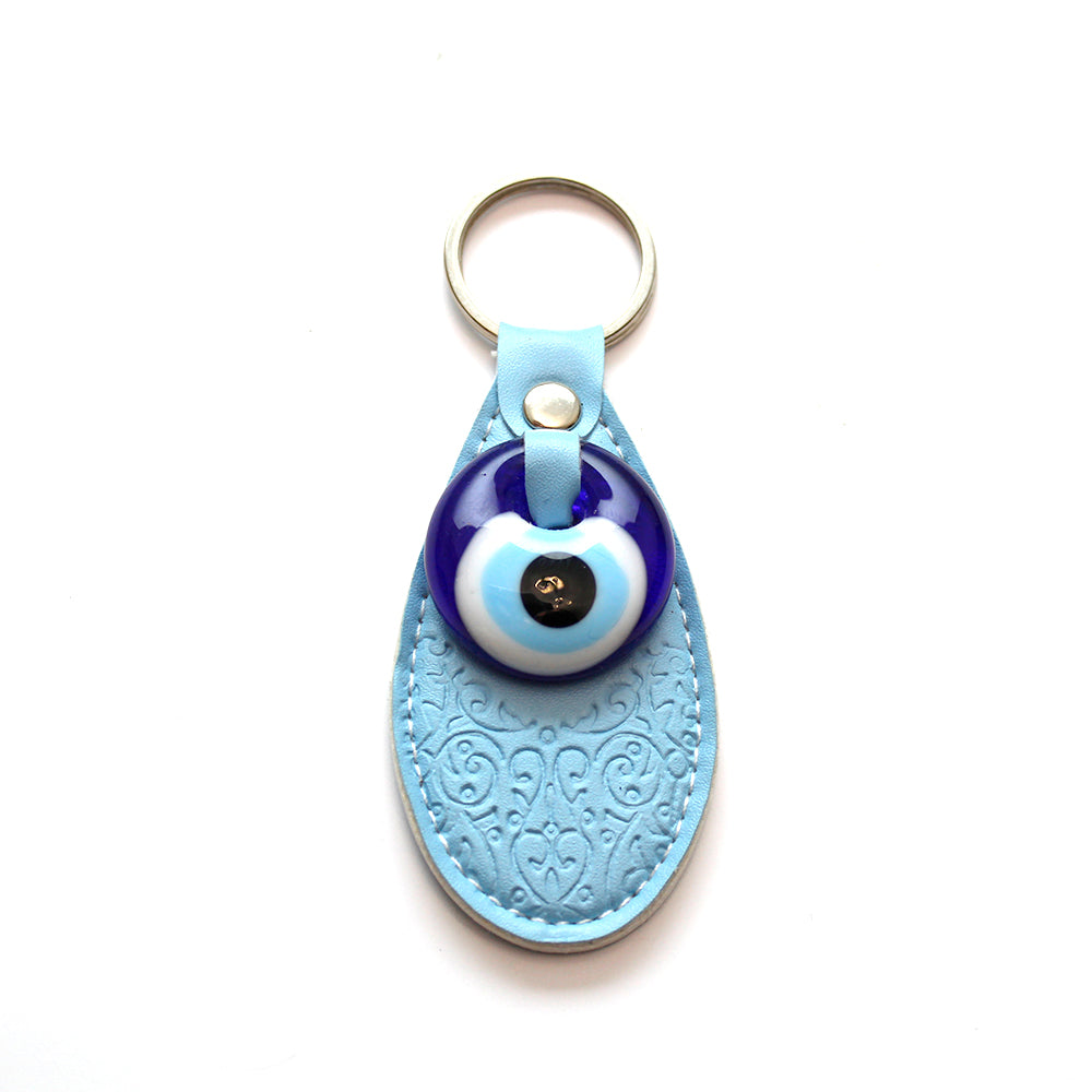AMULETO OJO TURCO AZUL