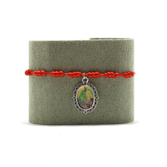 PULSERA 7 NUDOS ORISHA ORULA