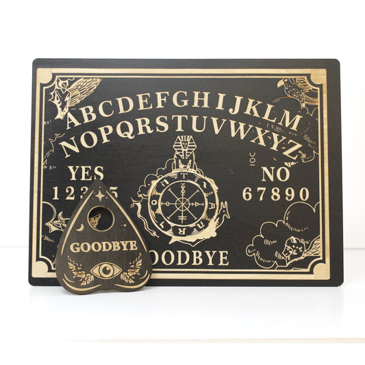 TABLERO OUIJA Nº1