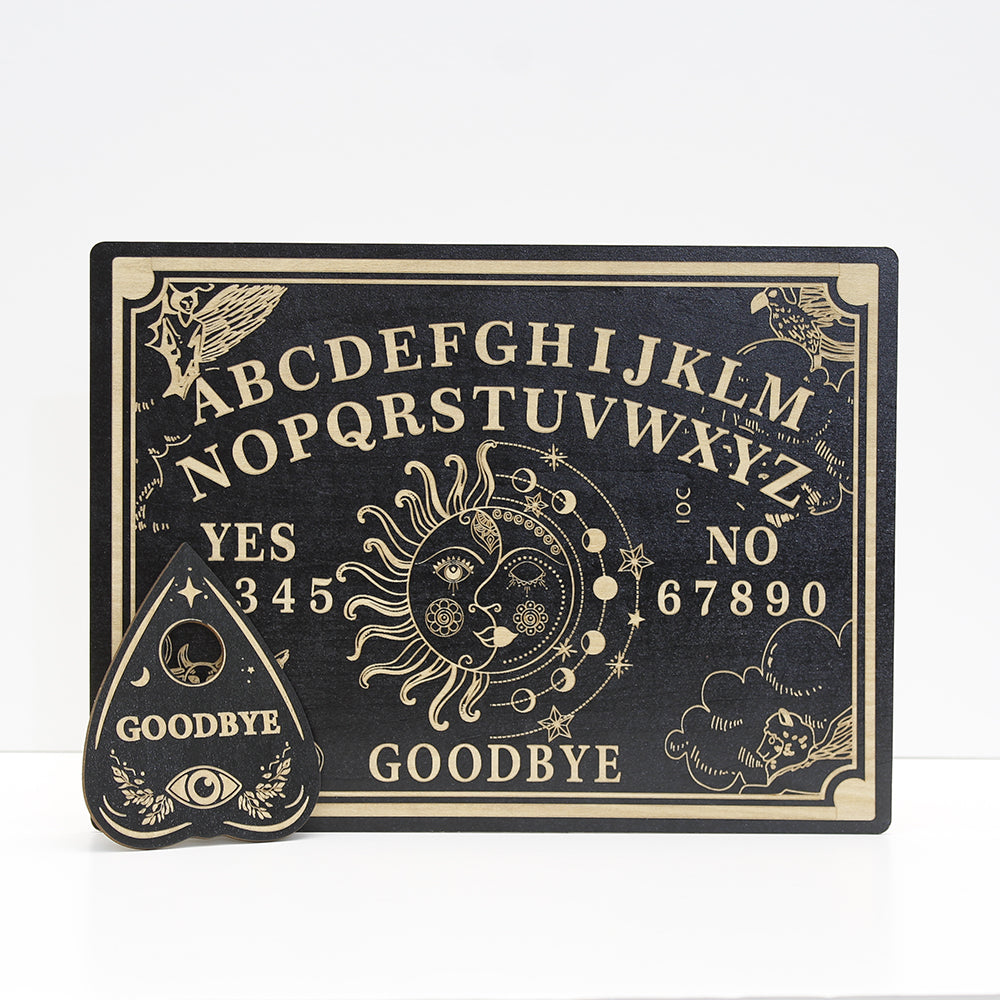 TABLERO OUIJA Nº2