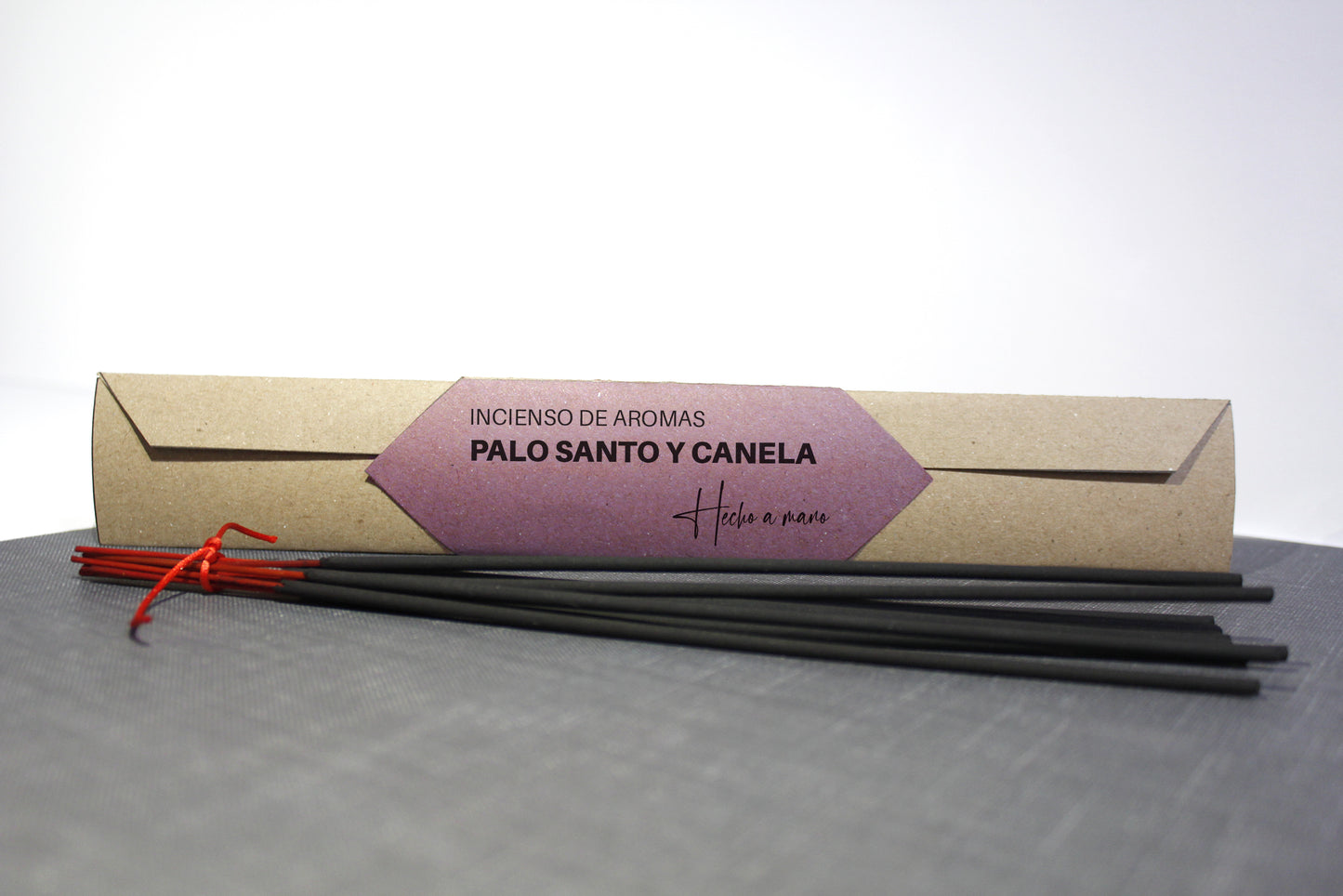 INCIENSO PALO SANTO Y CANELA