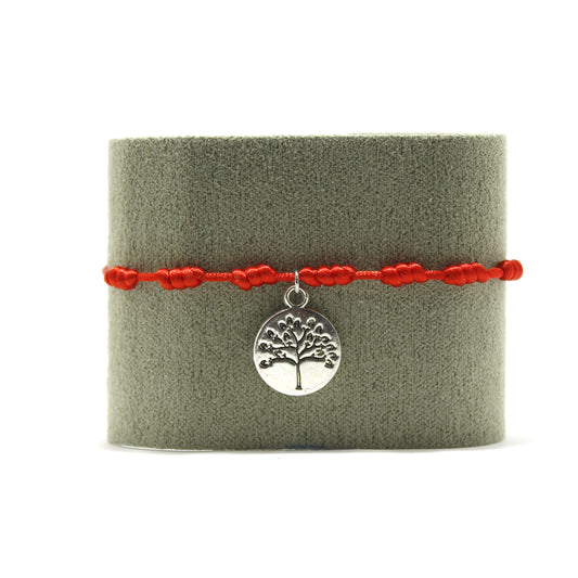 PULSERA 7 NUDOS ÁRBOL DE LA VIDA