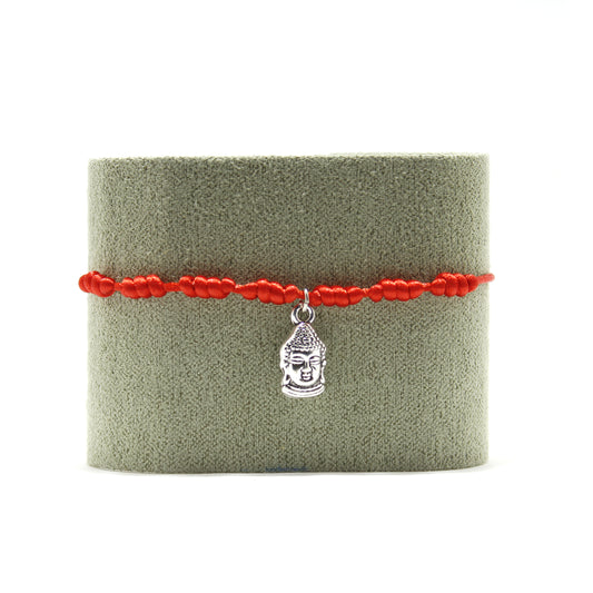 PULSERA 7 NUDOS BUDA