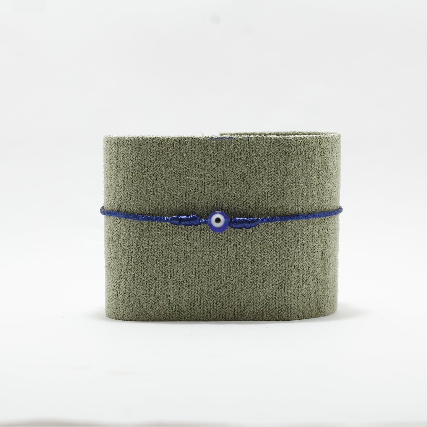 PULSERA OJO TURCO SIMPLE AZUL