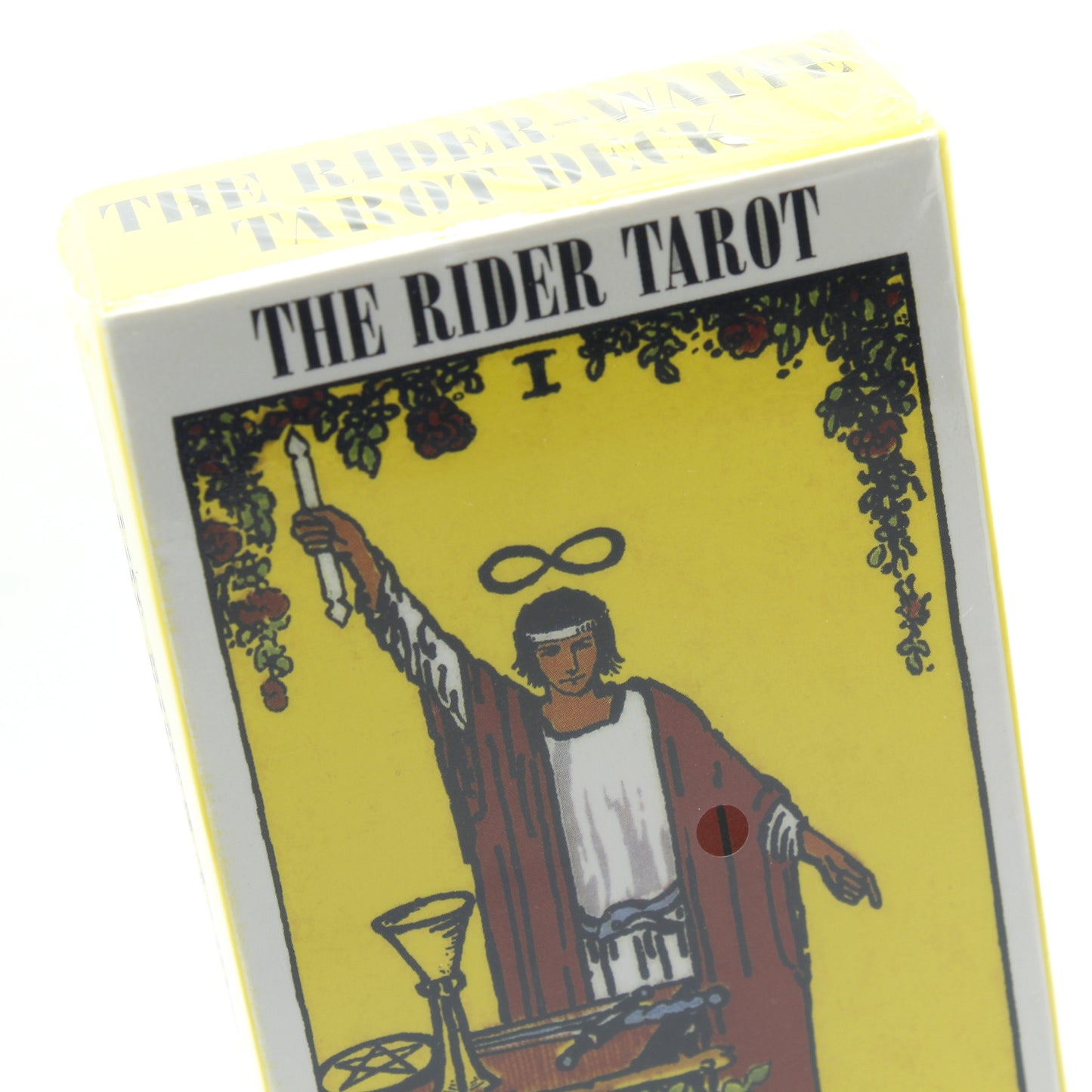 TAROT THE RIDER