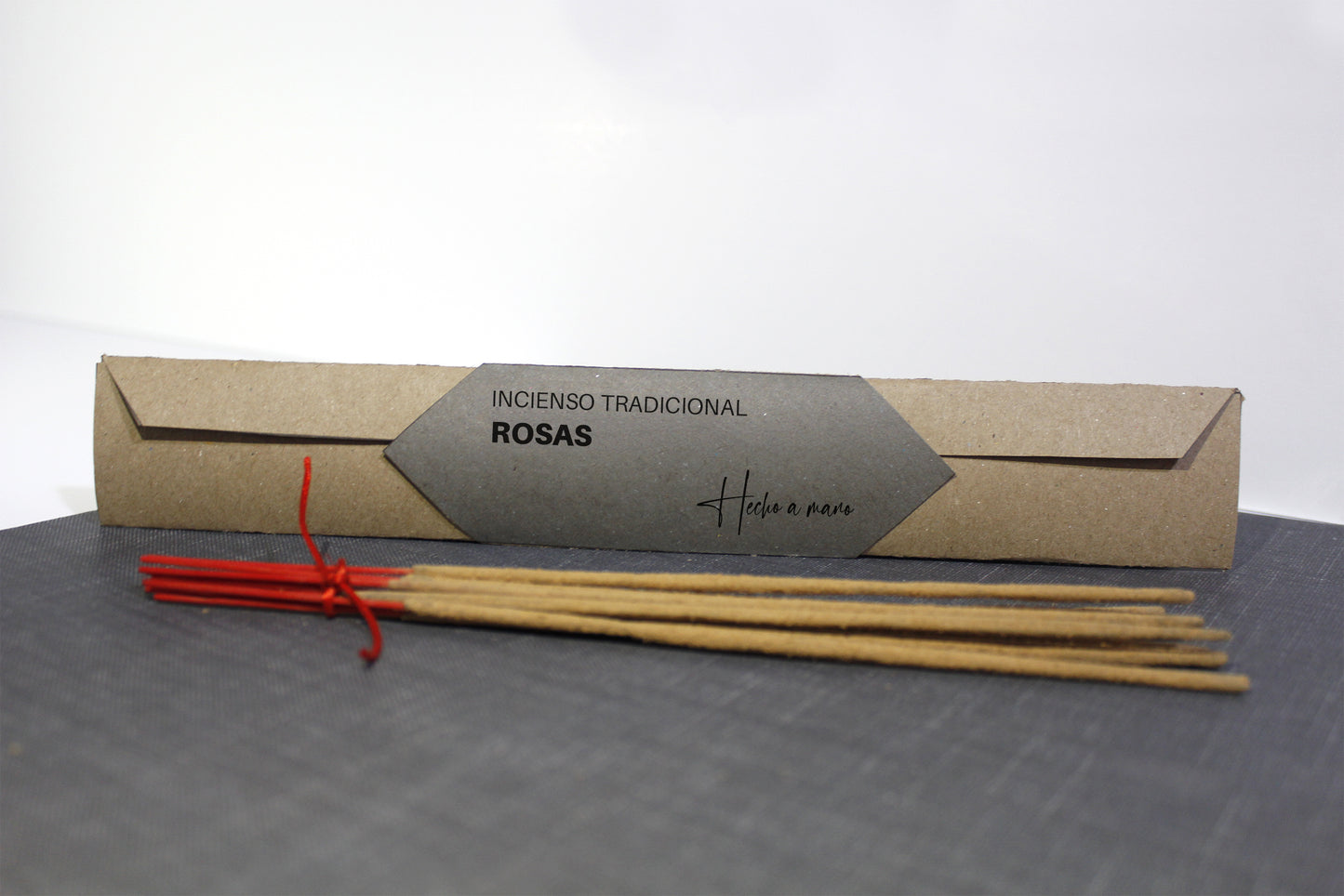 INCIENSO TRADICIONAL DE ROSAS