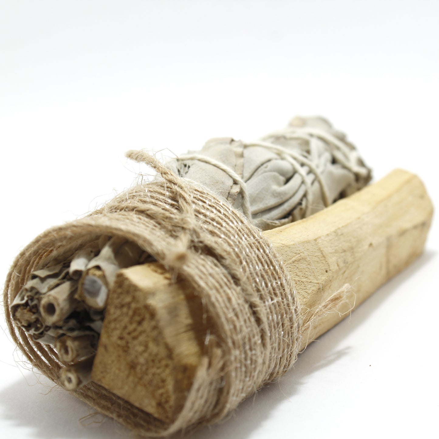 SAHUMERIO SALVIA Y PALO SANTO