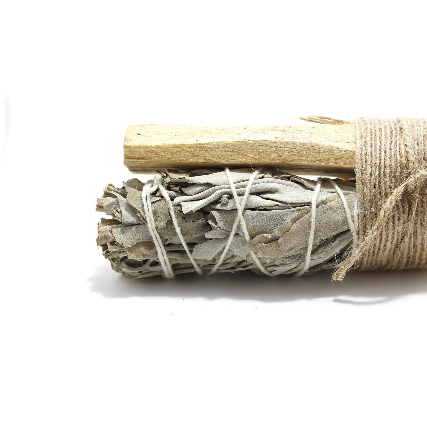 SAHUMERIO SALVIA Y PALO SANTO