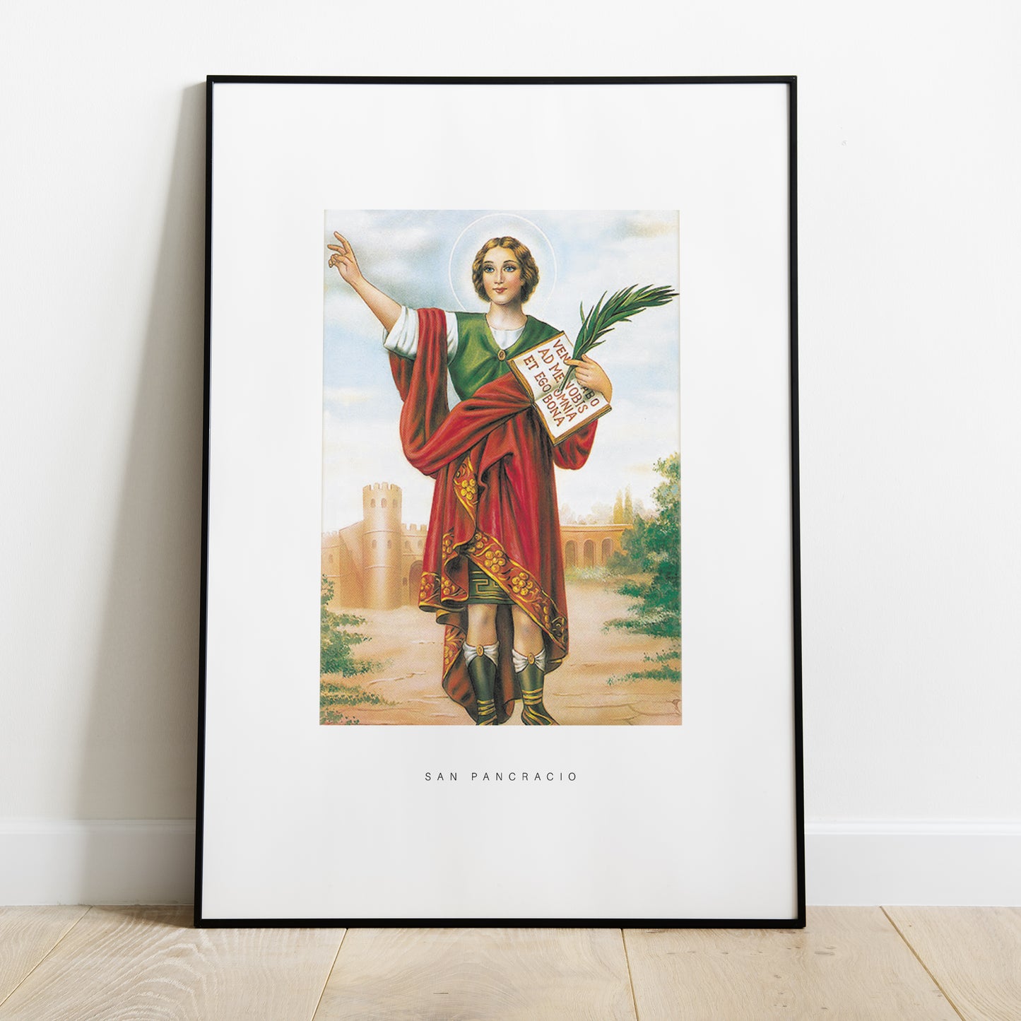 CUADRO SAN PANCRACIO