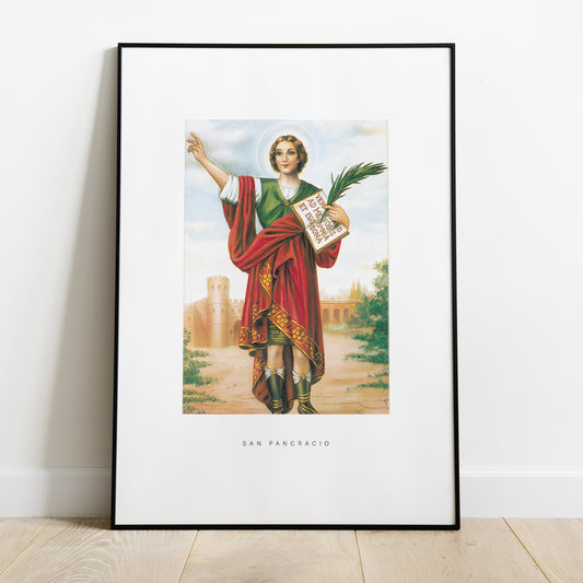 CUADRO SAN PANCRACIO