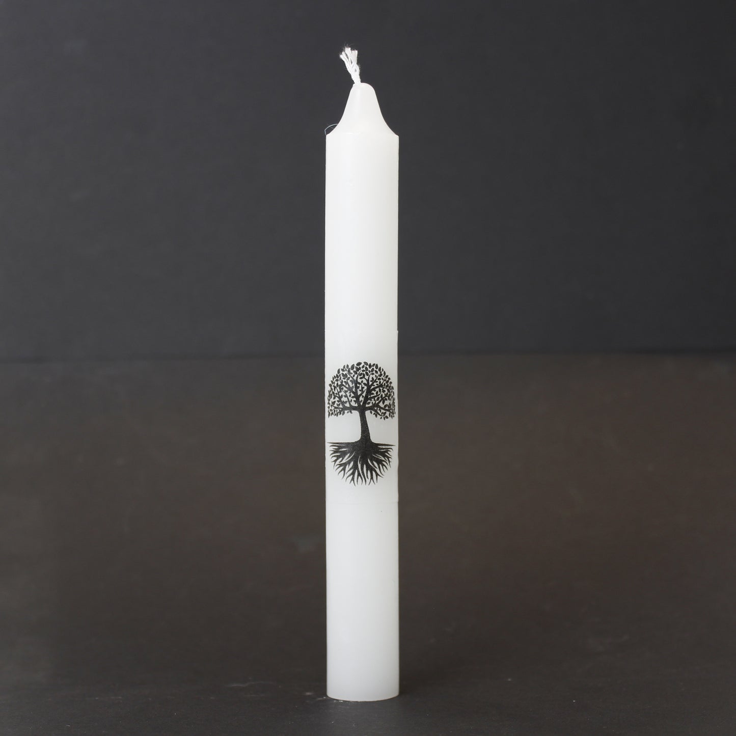 VELA AMULETO ÁRBOL DE LA VIDA
