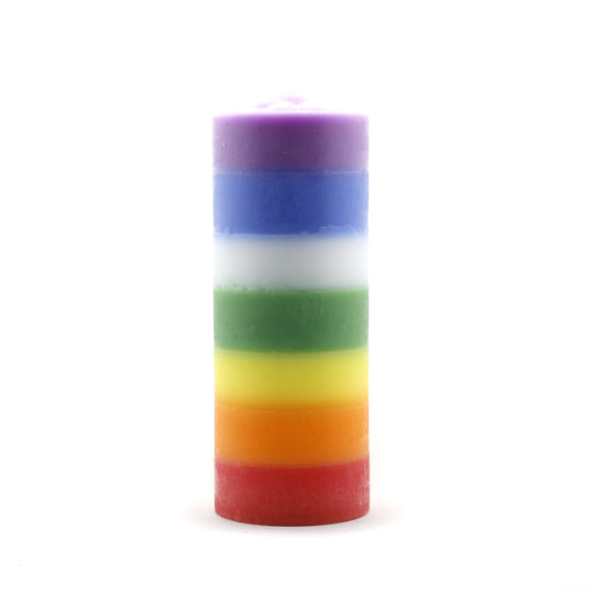 VELÓN 7 CHAKRAS