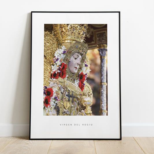 CUADRO VIRGEN DEL ROCÍO Nº11