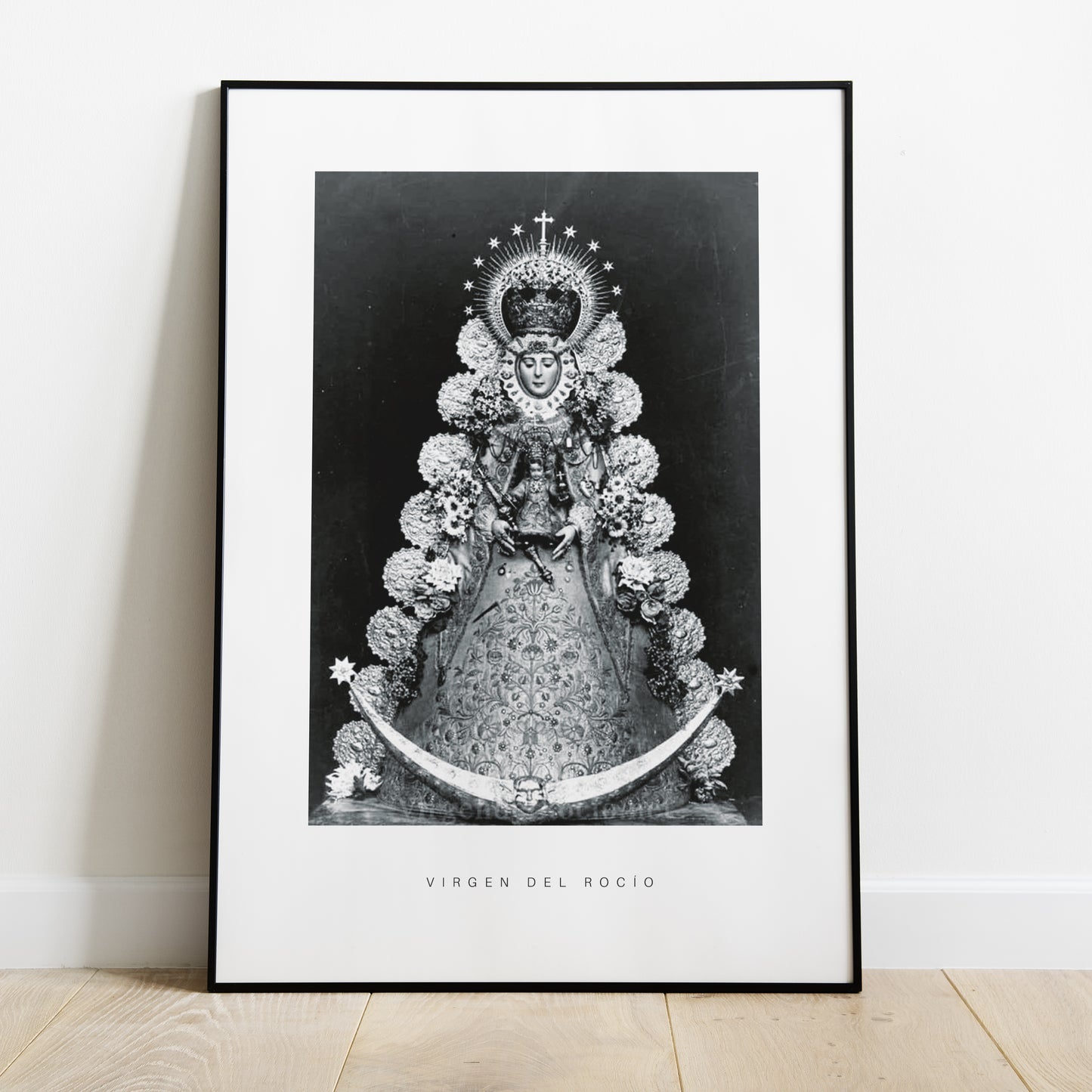 CUADRO VIRGEN DEL ROCÍO Nº5