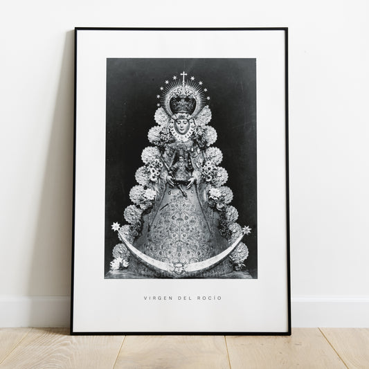 CUADRO VIRGEN DEL ROCÍO Nº5