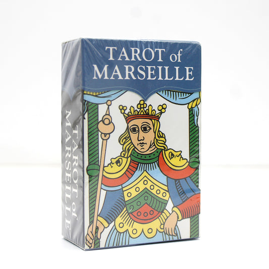 TAROT MARSEILLE EDICIÓN DE BOLSILLO