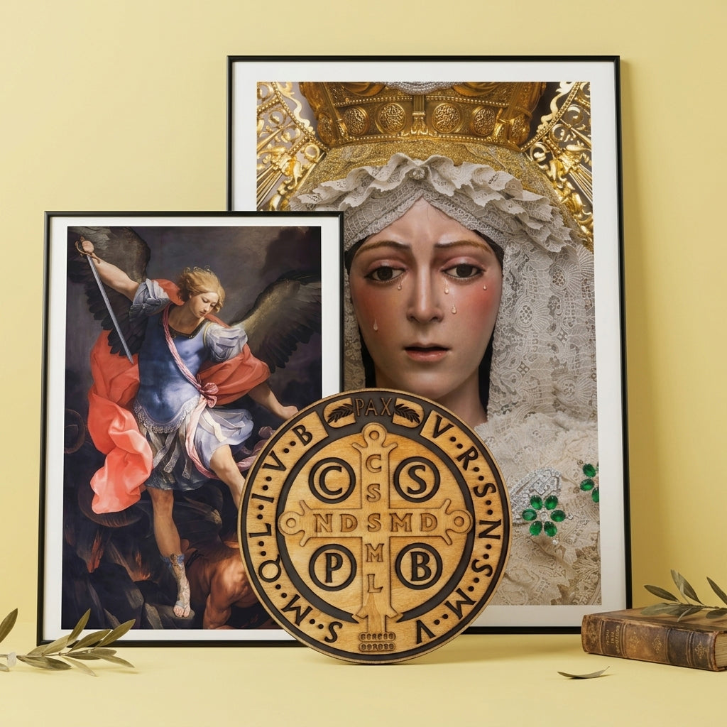 Decoración espiritual