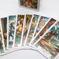 TAROT BÍBLICO BIBLICAL TAROT – CARTAS DE TAROT ESPIRITUAL CON SIMBOLOGÍA BÍBLICA Y GUÍA DE CRECIMIENTO INTERIOR