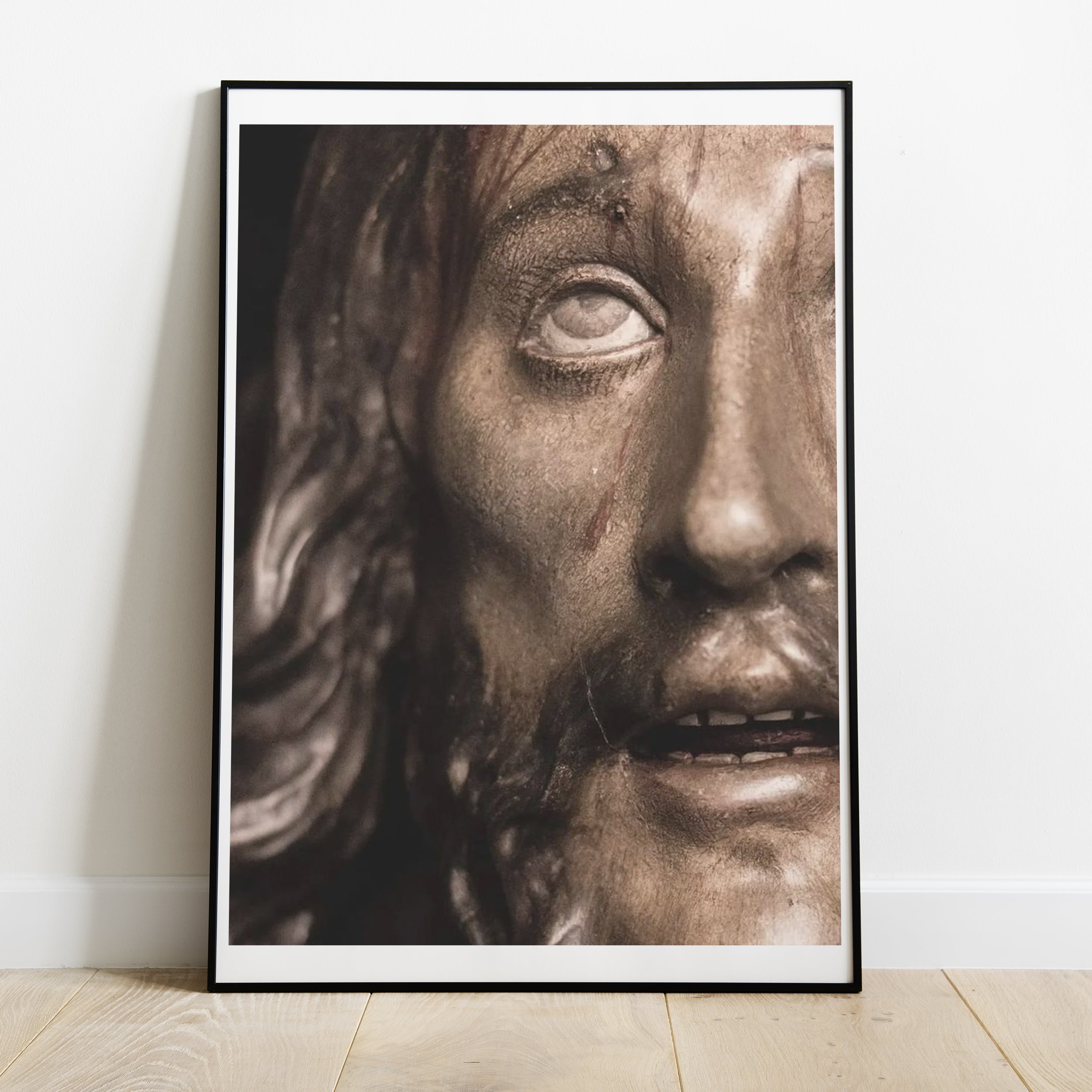 CUADRO SANTÍSIMO CRISTO DE LA EXPIRACIÓN HDAD. DEL CACHORRO Nº2