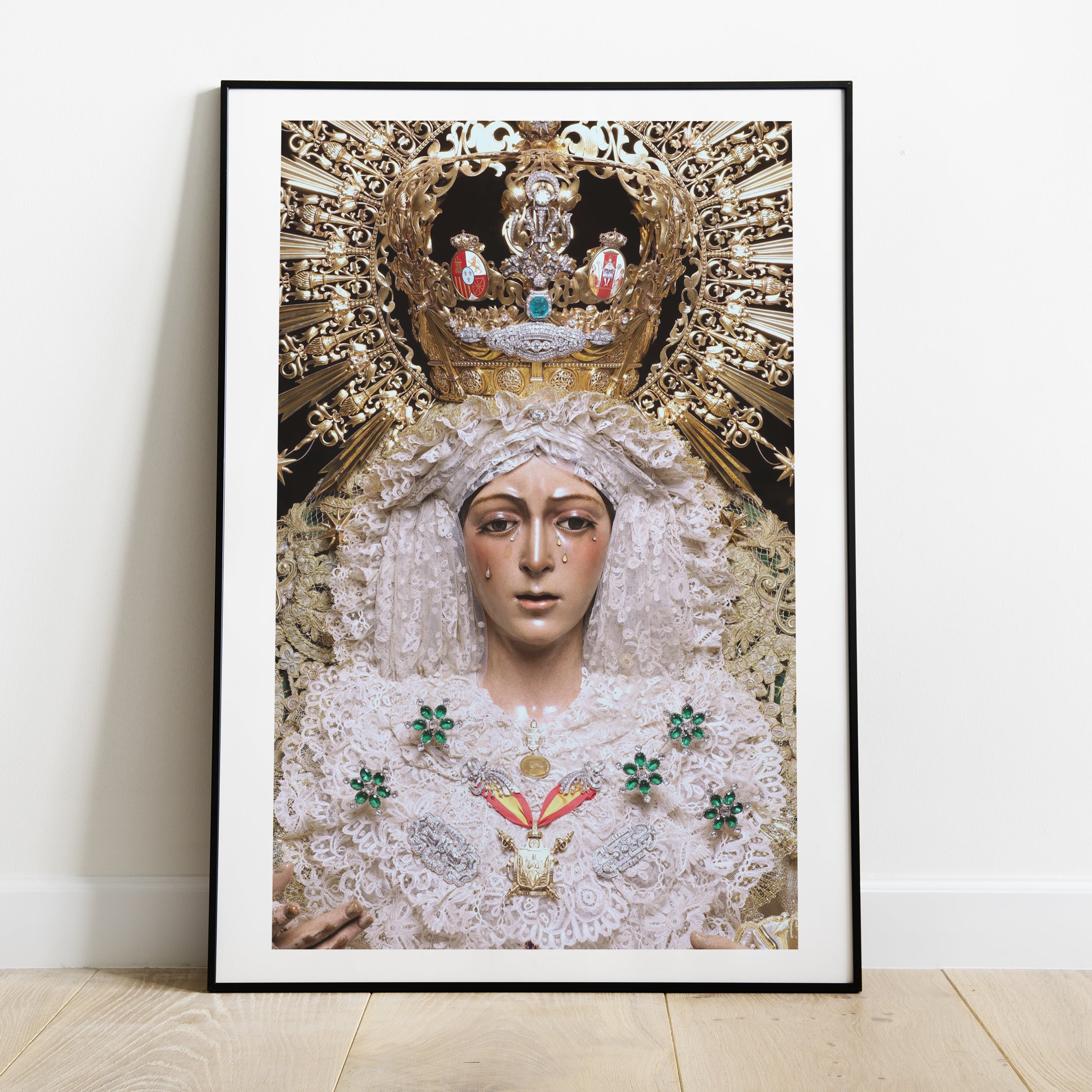 CUADRO ESPERANZA MACARENA Nº4